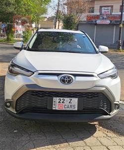 تويوتا كورولا كروس